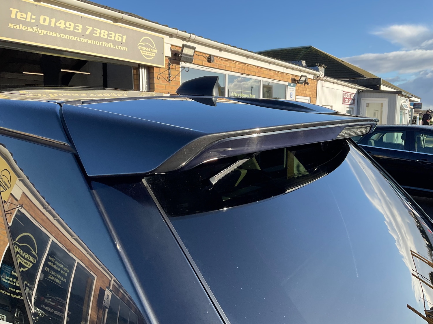 Used Land Rover Range Rover Sport 2017 for sale - 76697854: Photo 81