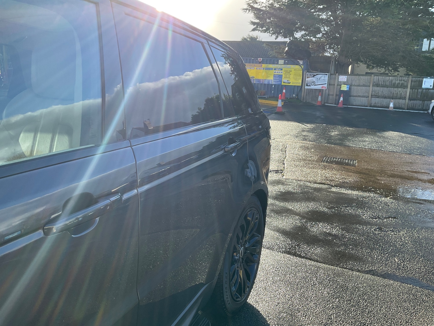 Used Land Rover Range Rover Sport 2017 for sale - 76697854: Photo 82