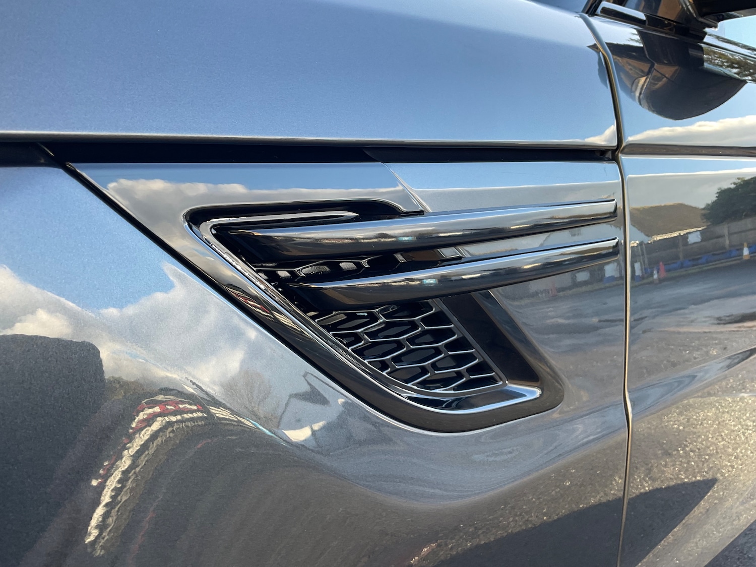 Used Land Rover Range Rover Sport 2017 for sale - 76697854: Photo 85