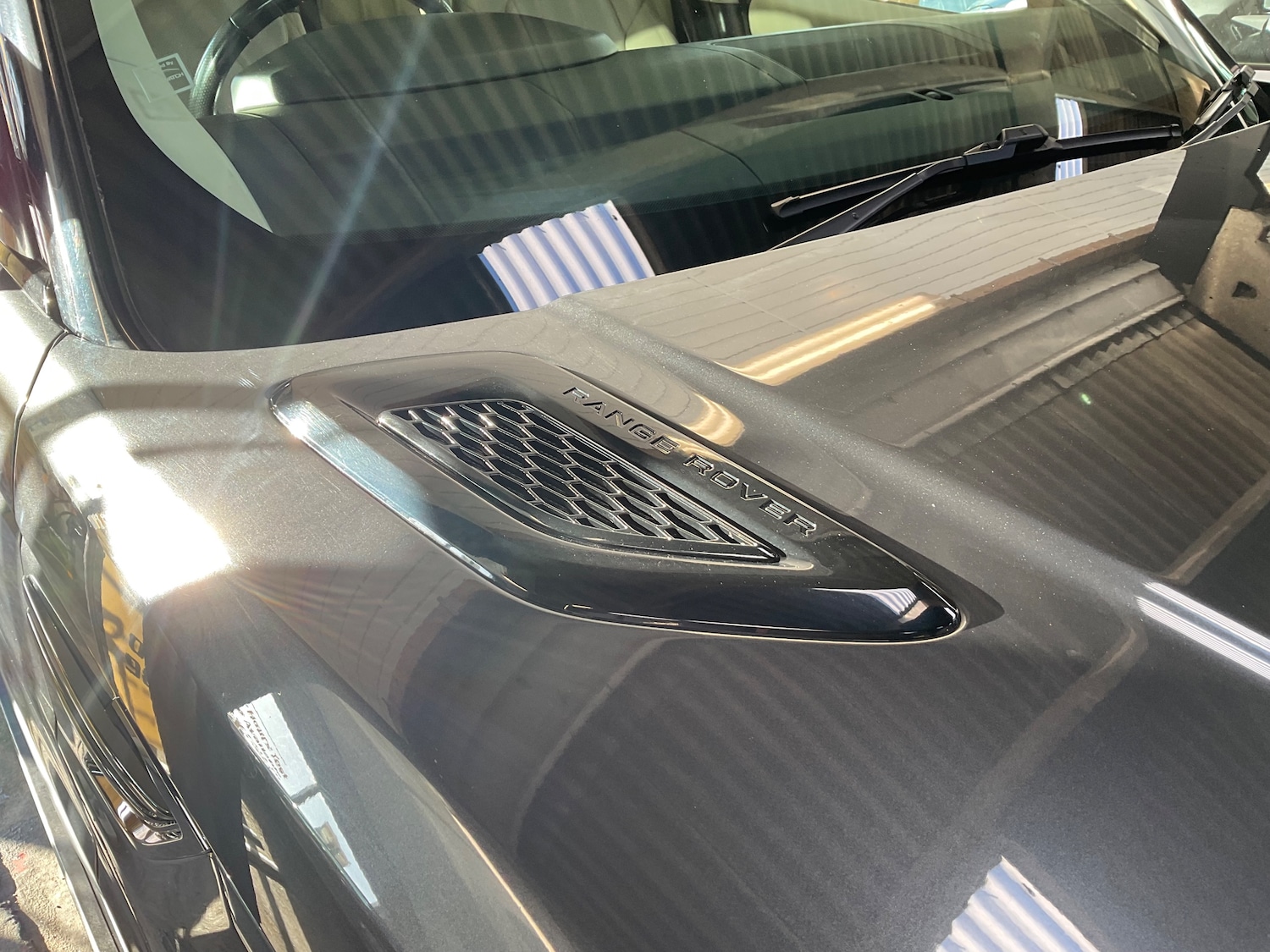 Used Land Rover Range Rover Sport 2017 for sale - 76697854: Photo 86