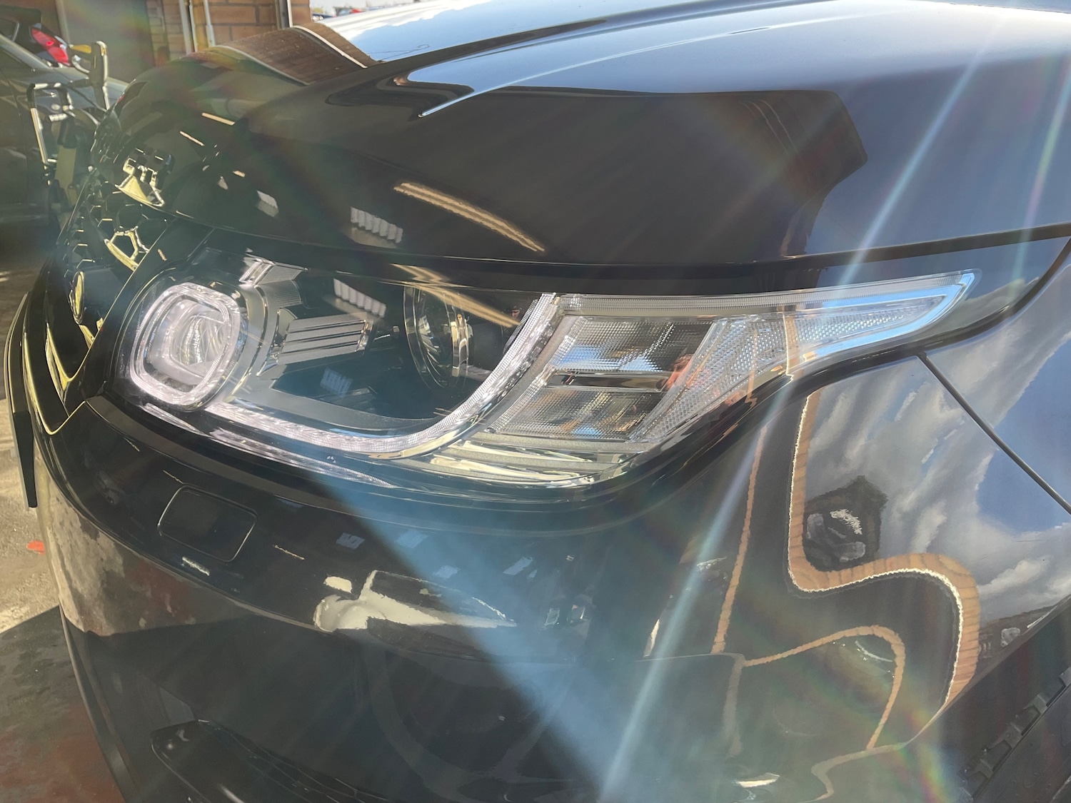 Used Land Rover Range Rover Sport 2017 for sale - 76697854: Photo 88