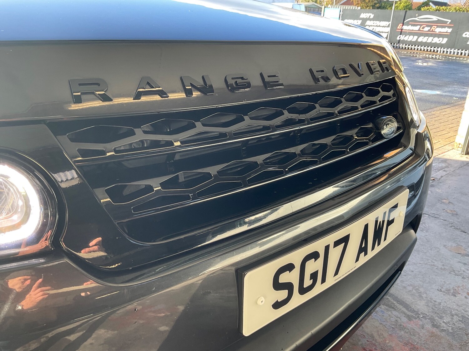 Used Land Rover Range Rover Sport 2017 for sale - 76697854: Photo 89