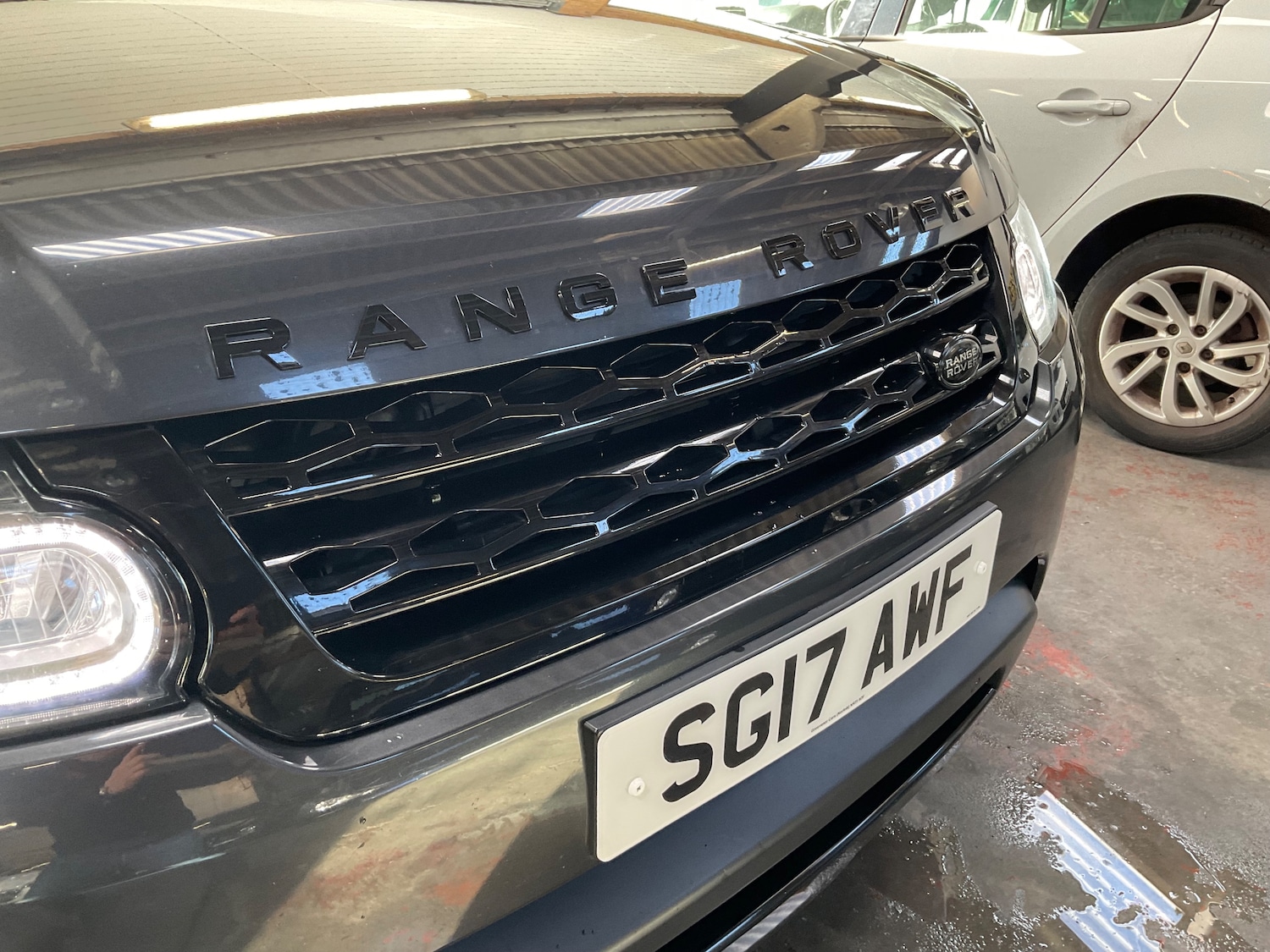 Used Land Rover Range Rover Sport 2017 for sale - 76697854: Photo 91