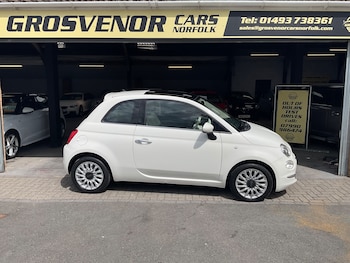 Used Fiat 500 2015 for sale - 79289735: Photo