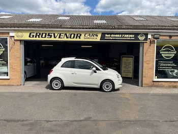 Used Fiat 500 2015 for sale - 79289735: Photo