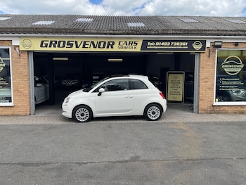 Used Fiat 500 2015 for sale - 79289735: Photo