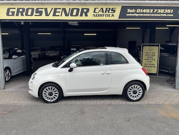 Used Fiat 500 2015 for sale - 79289735: Photo