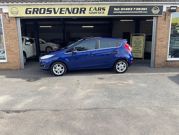 Used Ford Fiesta 2015 for sale - 77849117: Photo