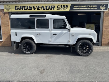 Used Land Rover Defender 2011 for sale - 78311292: Photo
