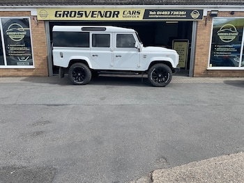 Used Land Rover Defender 2011 for sale - 78311292: Photo