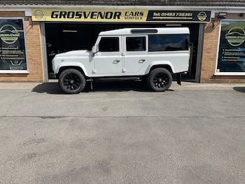 Used Land Rover Defender 2011 for sale - 78311292: Photo