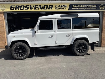 Used Land Rover Defender 2011 for sale - 78311292: Photo