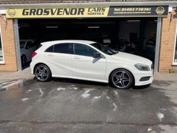 2014 - 1.8 A200 CDI AMG Sport Hatchback 5dr Diesel Manual Euro 5 (s/s) (136 ps)