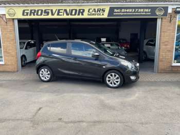 2016 - 1.0i SL Hatchback 5dr Petrol Manual Euro 6 (75 ps)