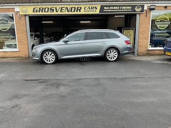 Used Skoda Superb 2017 for sale - 77679757: Photo