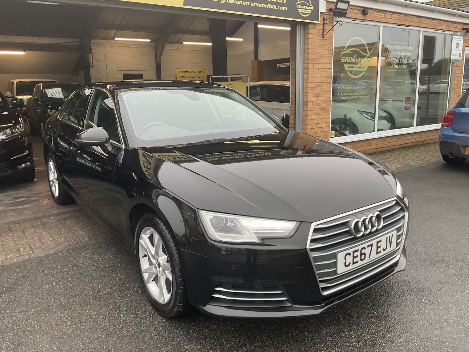 Used Audi A4 2017 for sale - 77446304: Photo 10