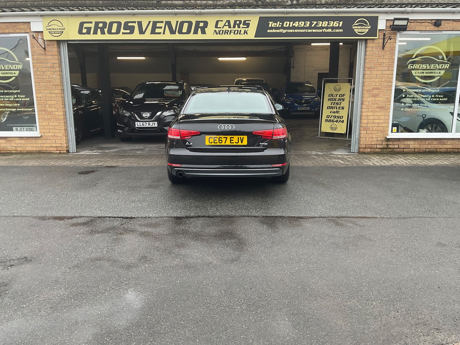 Used Audi A4 2017 for sale - 77446304: Photo 11