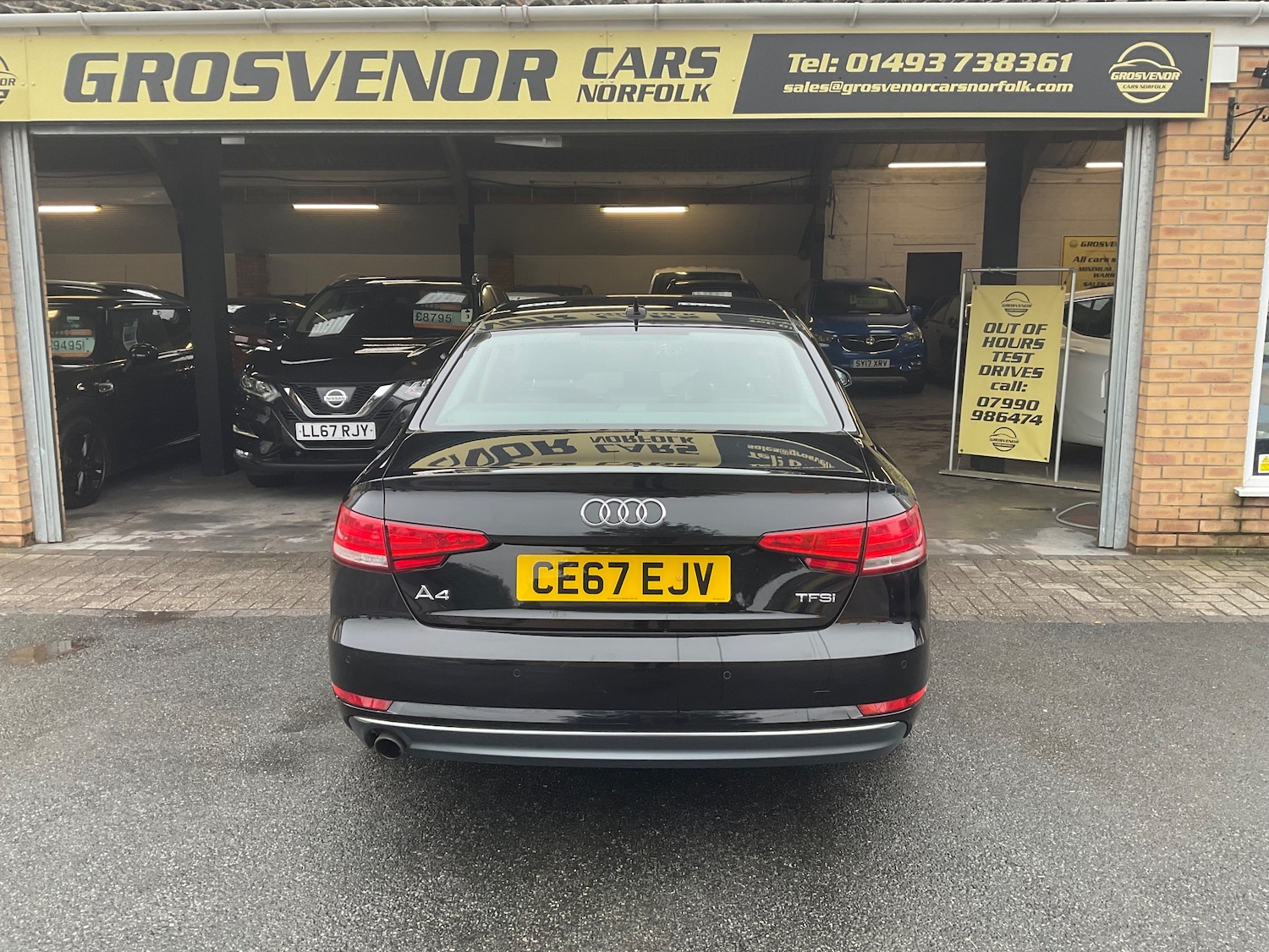 Used Audi A4 2017 for sale - 77446304: Photo 12