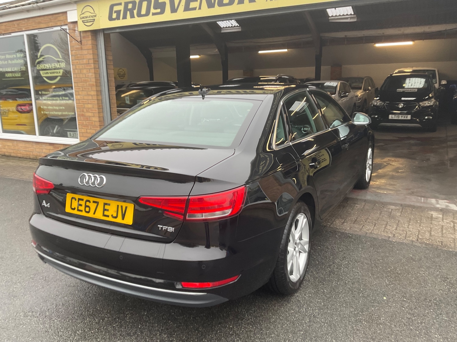 Used Audi A4 2017 for sale - 77446304: Photo 14