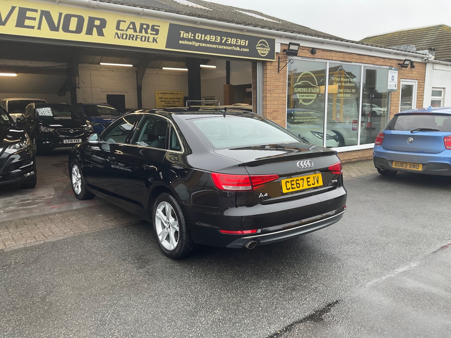Used Audi A4 2017 for sale - 77446304: Photo 15