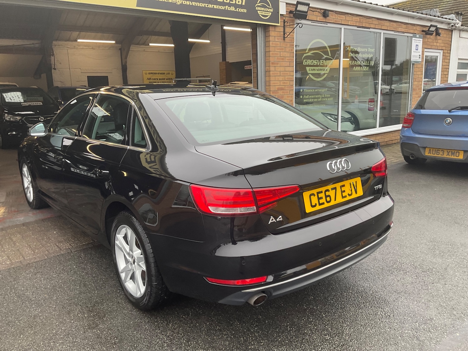 Used Audi A4 2017 for sale - 77446304: Photo 16