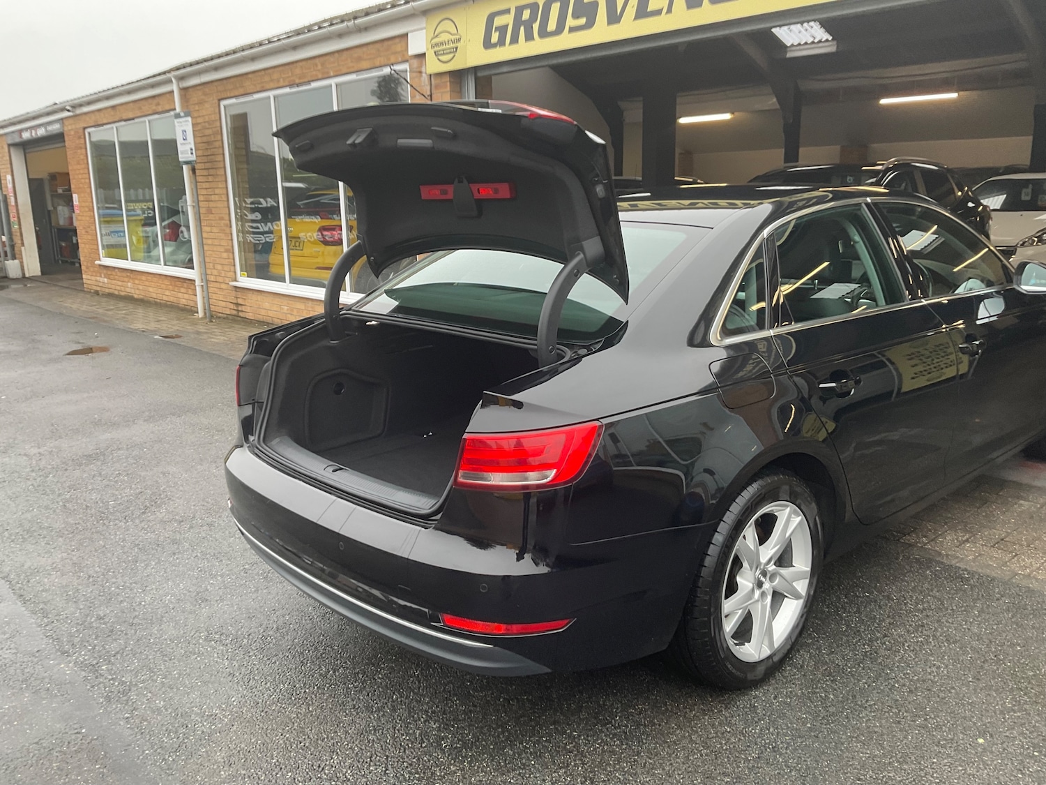 Used Audi A4 2017 for sale - 77446304: Photo 17