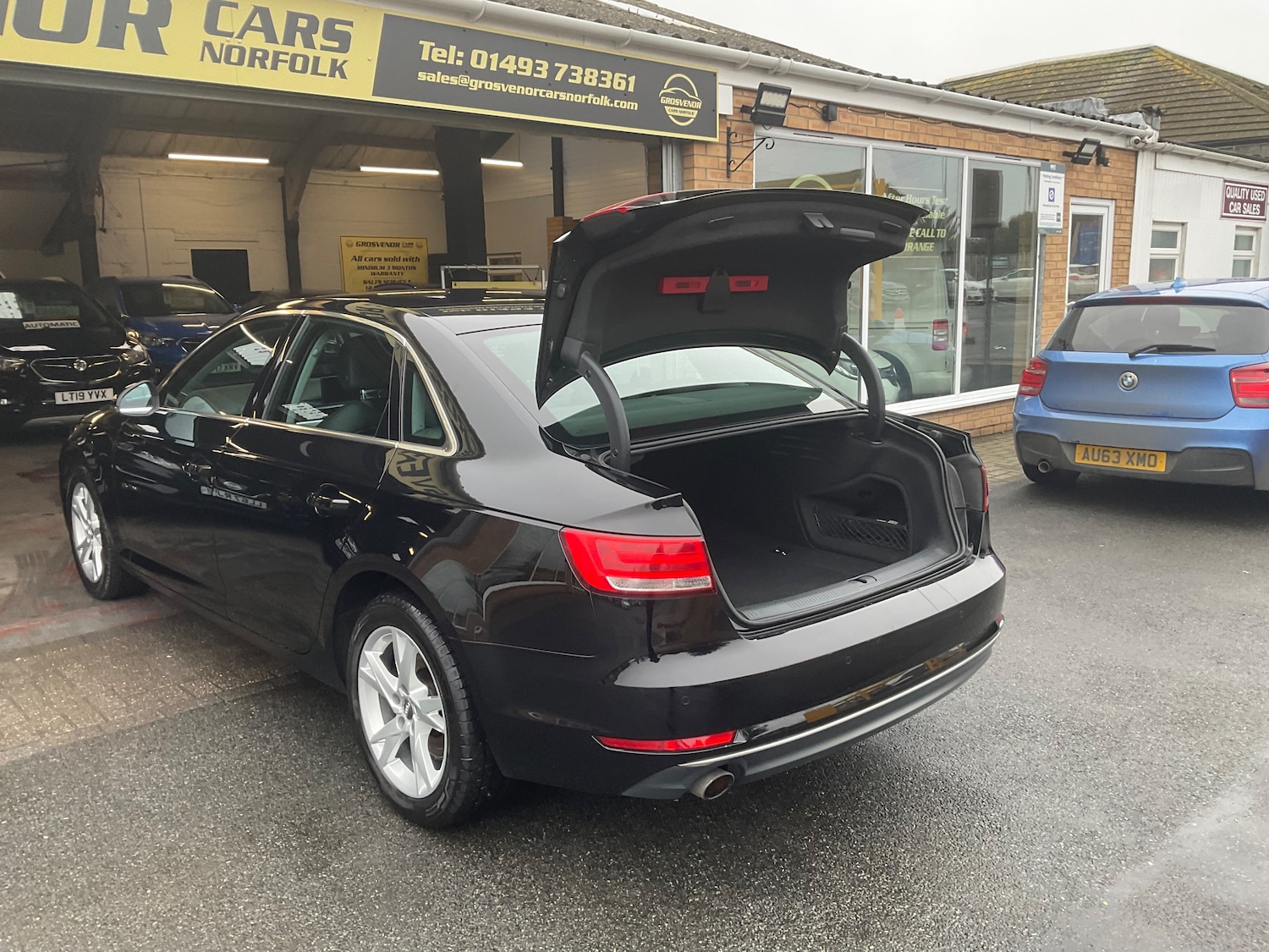 Used Audi A4 2017 for sale - 77446304: Photo 18