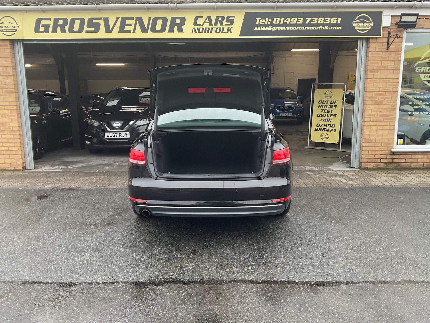 Used Audi A4 2017 for sale - 77446304: Photo 19