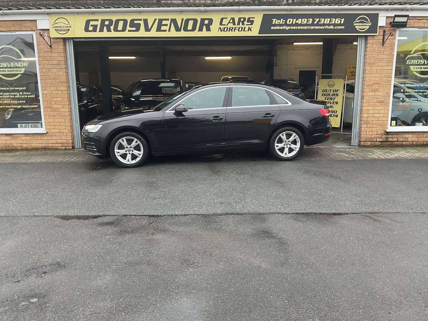 Used Audi A4 2017 for sale - 77446304: Photo 3