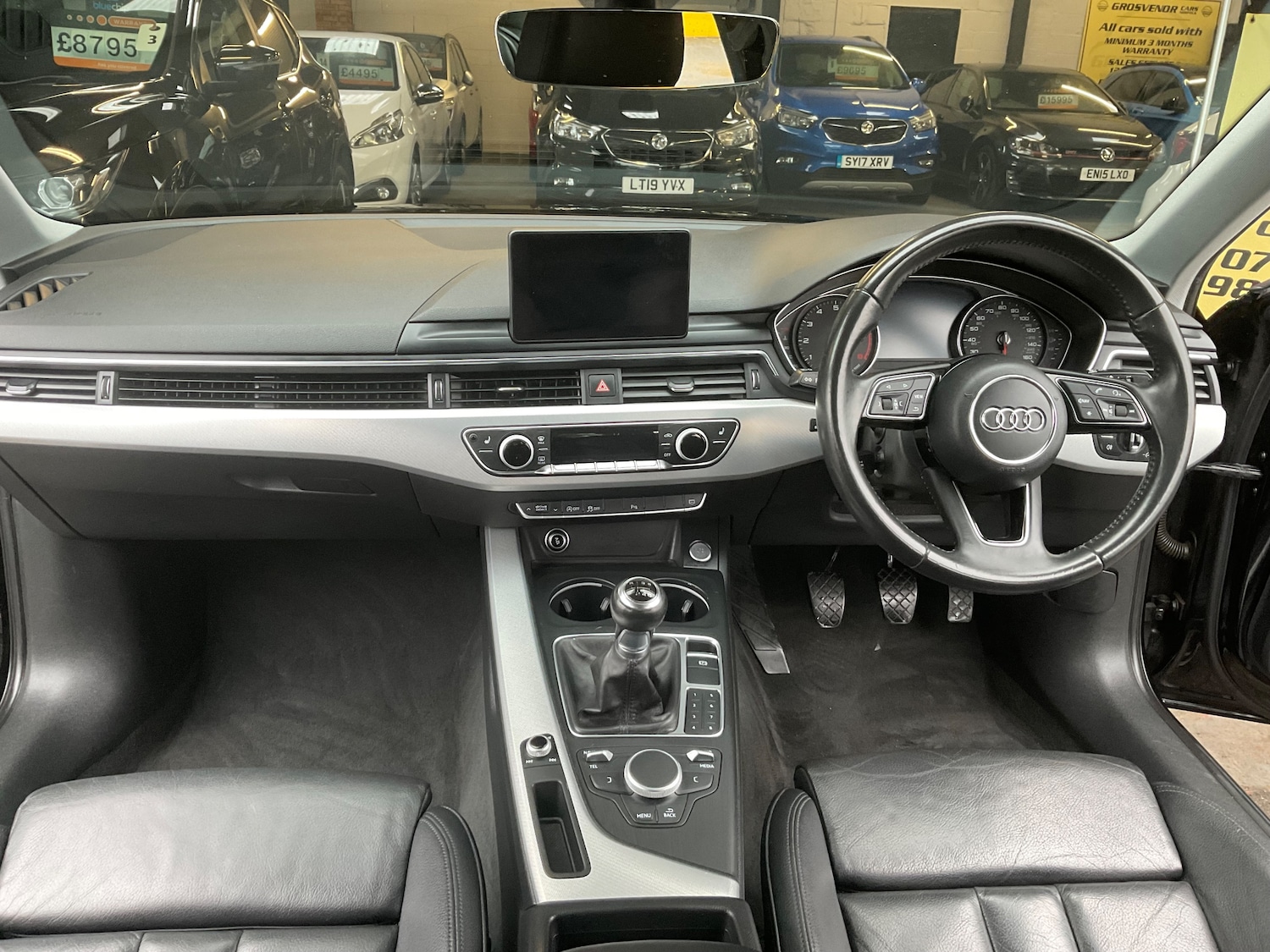 Used Audi A4 2017 for sale - 77446304: Photo 34