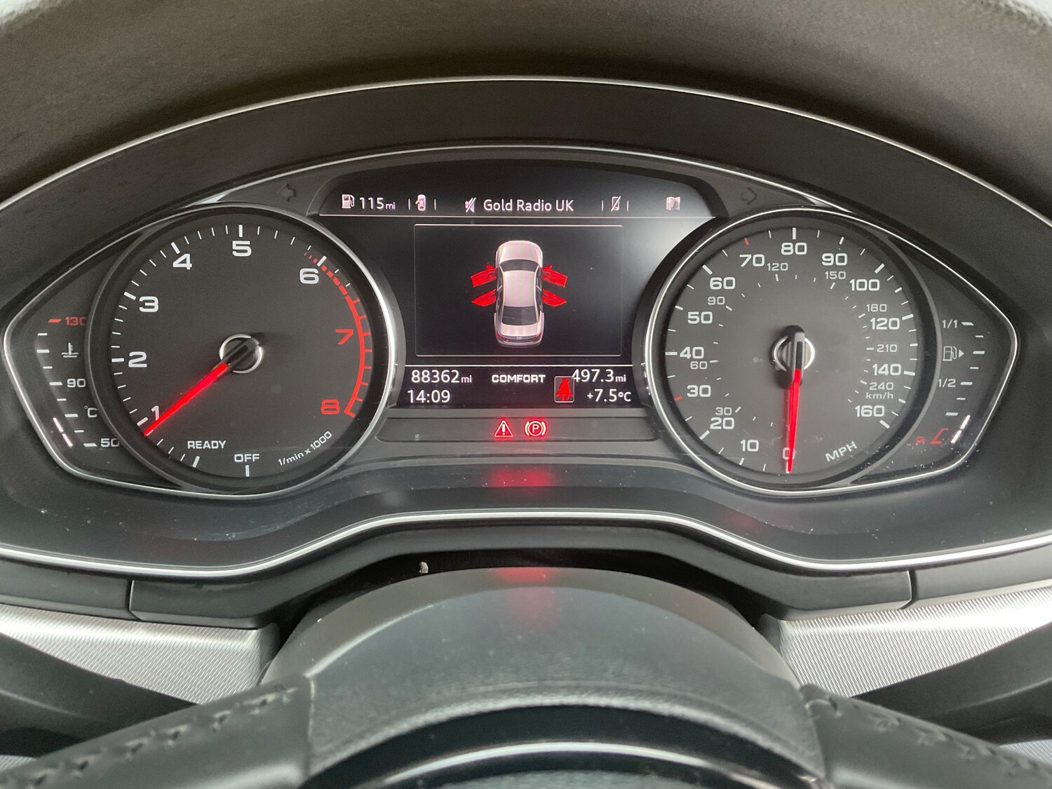 Used Audi A4 2017 for sale - 77446304: Photo 35