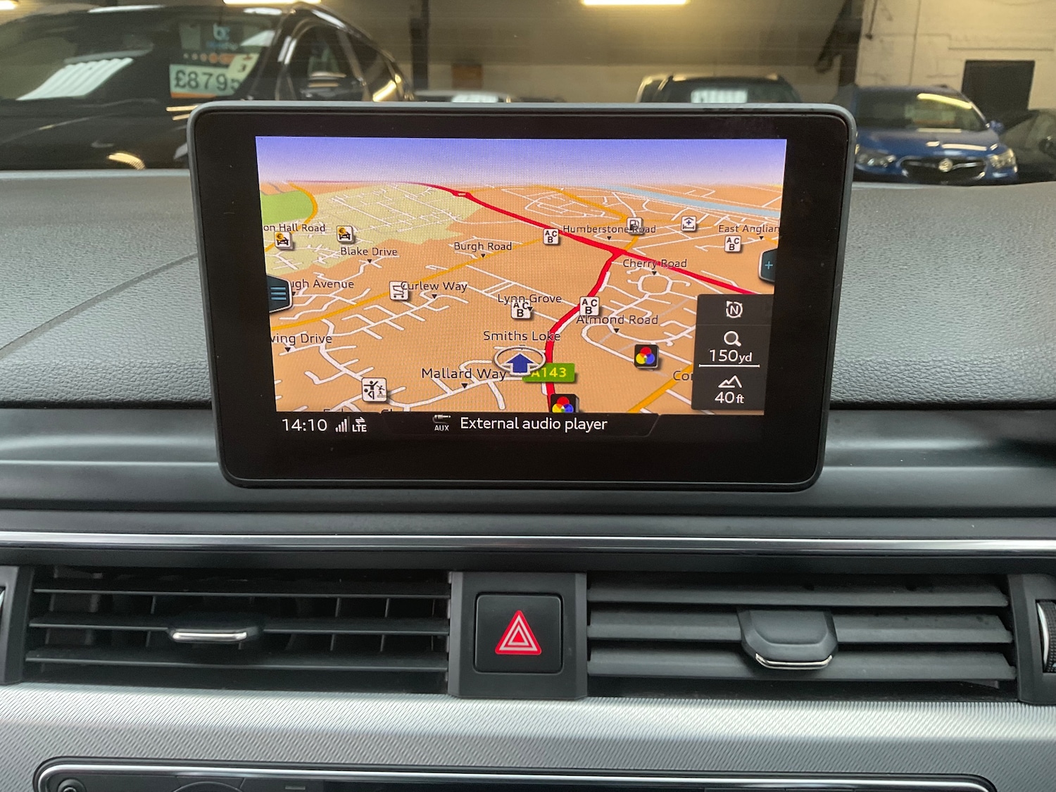 Used Audi A4 2017 for sale - 77446304: Photo 39