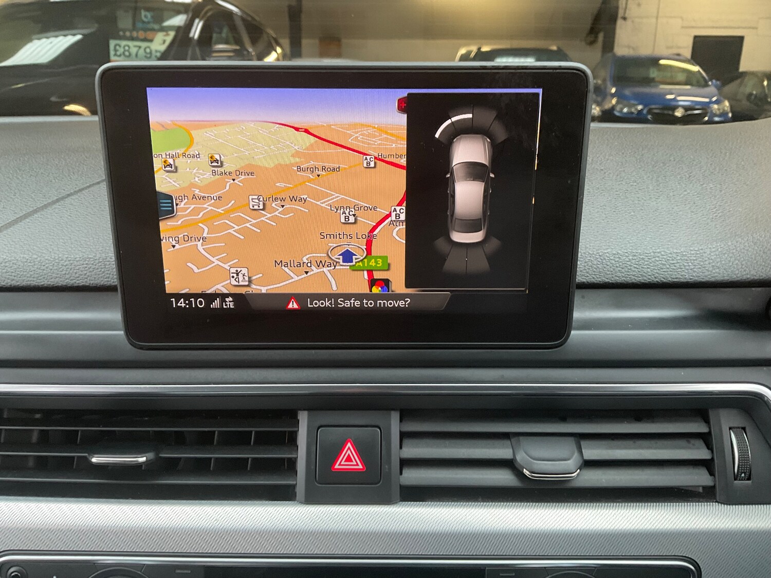 Used Audi A4 2017 for sale - 77446304: Photo 40