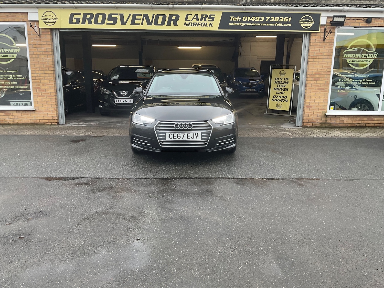 Used Audi A4 2017 for sale - 77446304: Photo 5