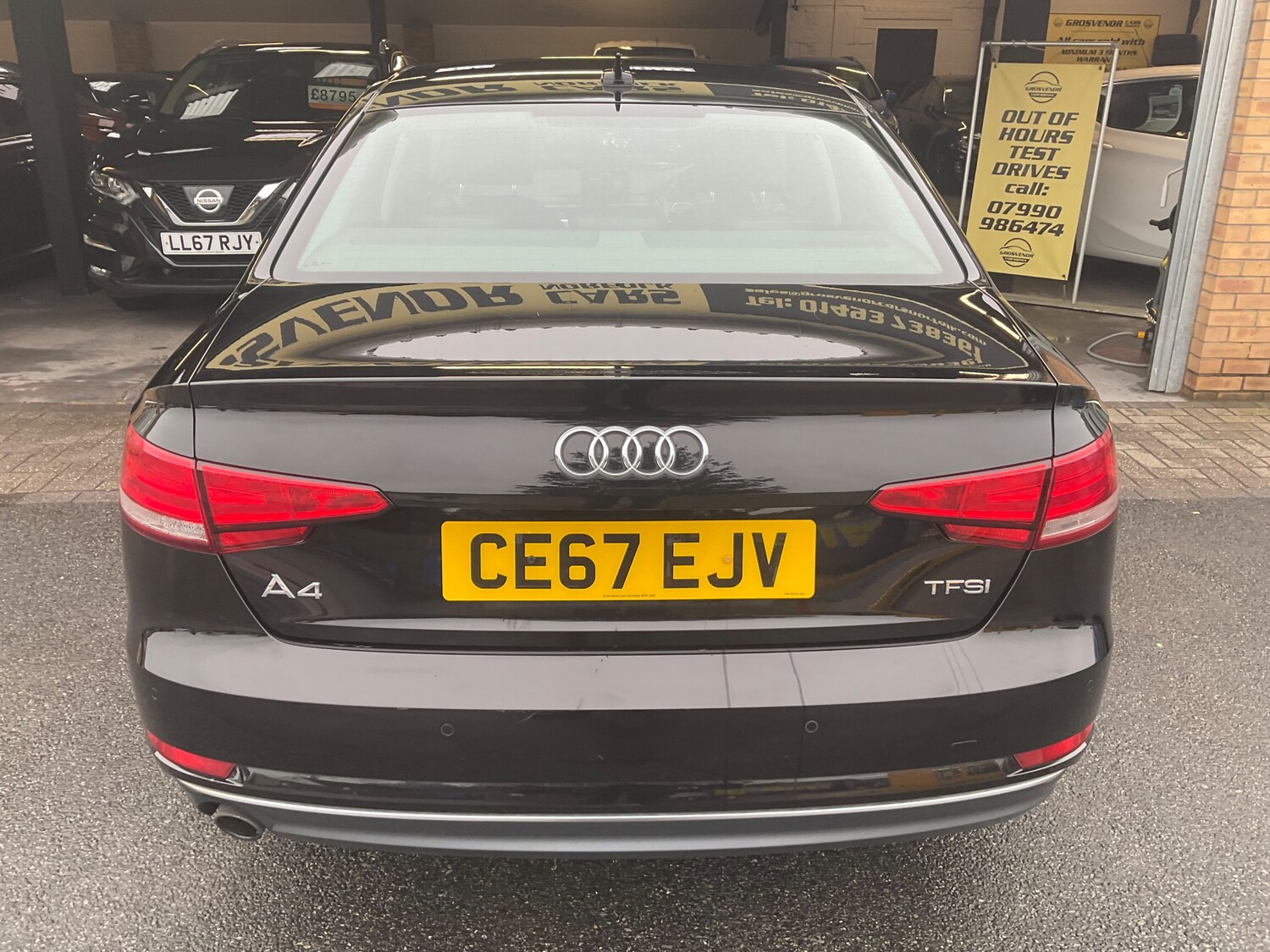 Used Audi A4 2017 for sale - 77446304: Photo 66