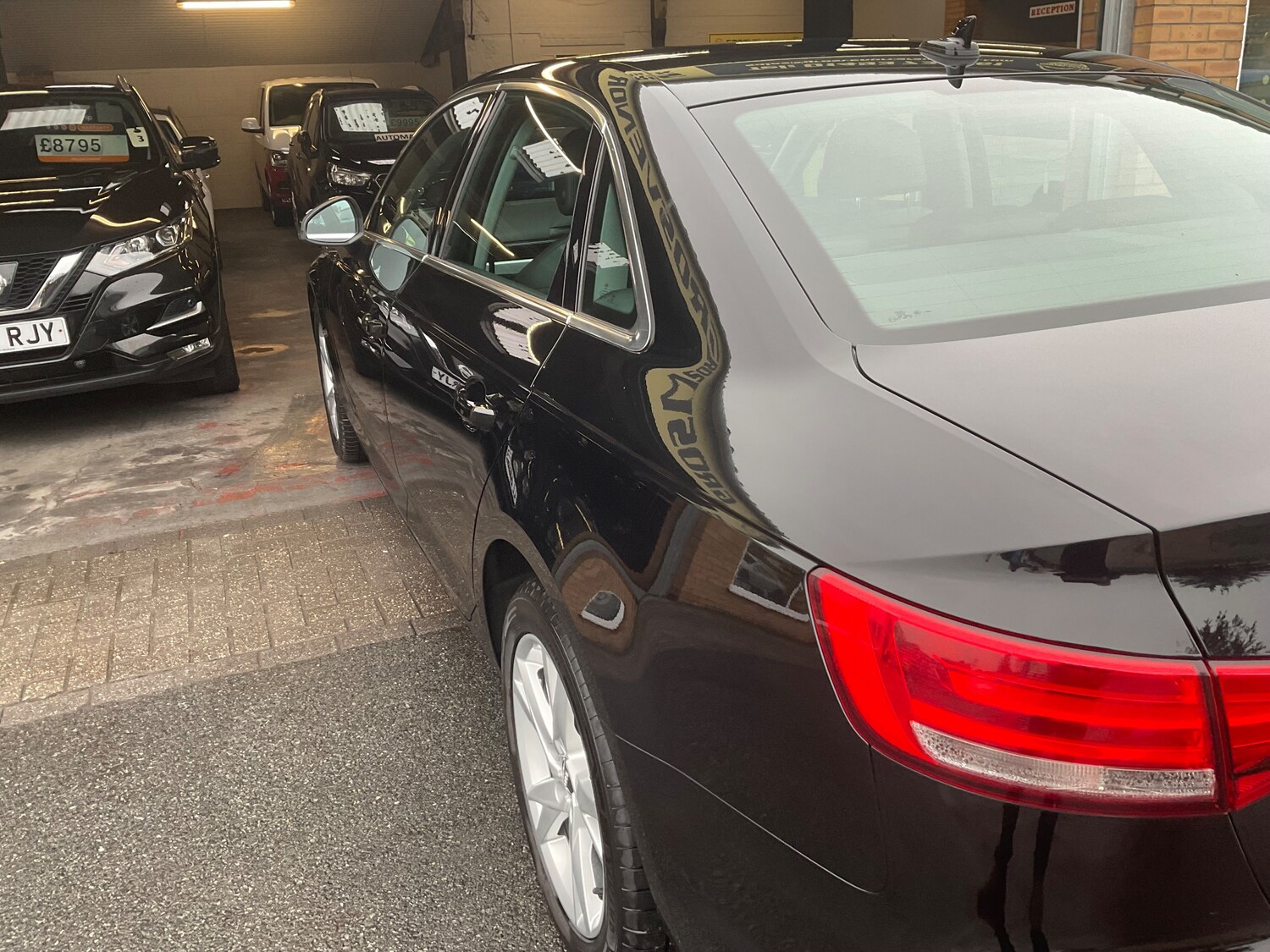 Used Audi A4 2017 for sale - 77446304: Photo 68