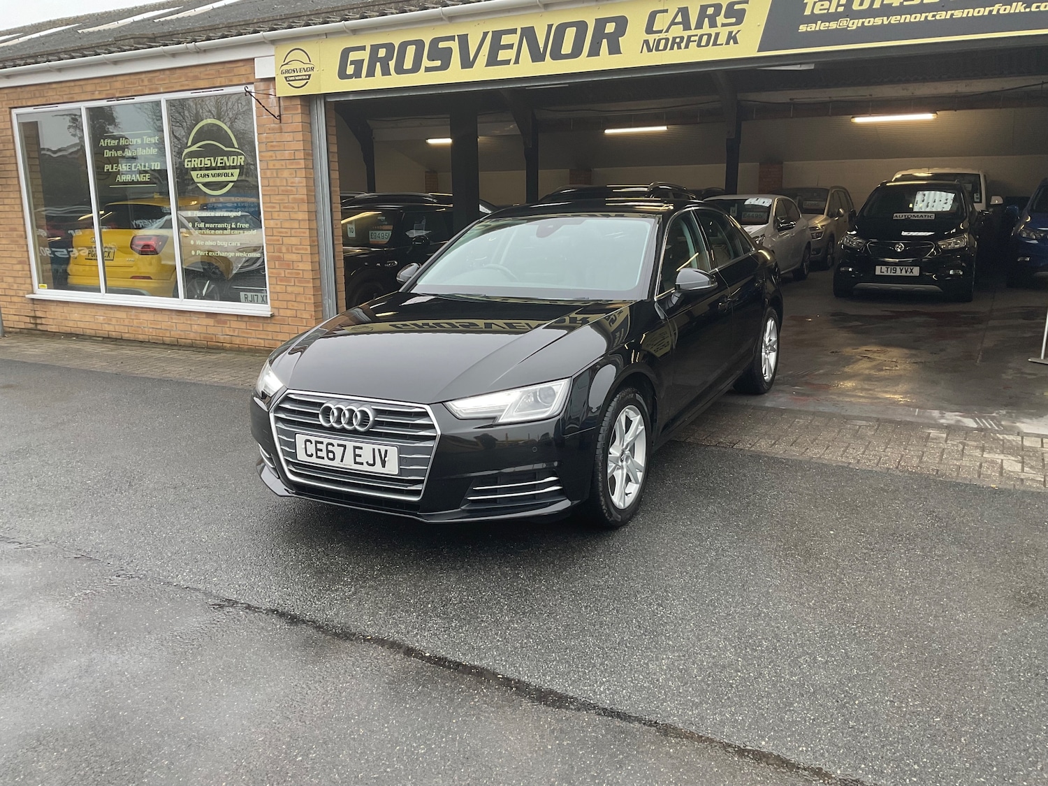 Used Audi A4 2017 for sale - 77446304: Photo 7