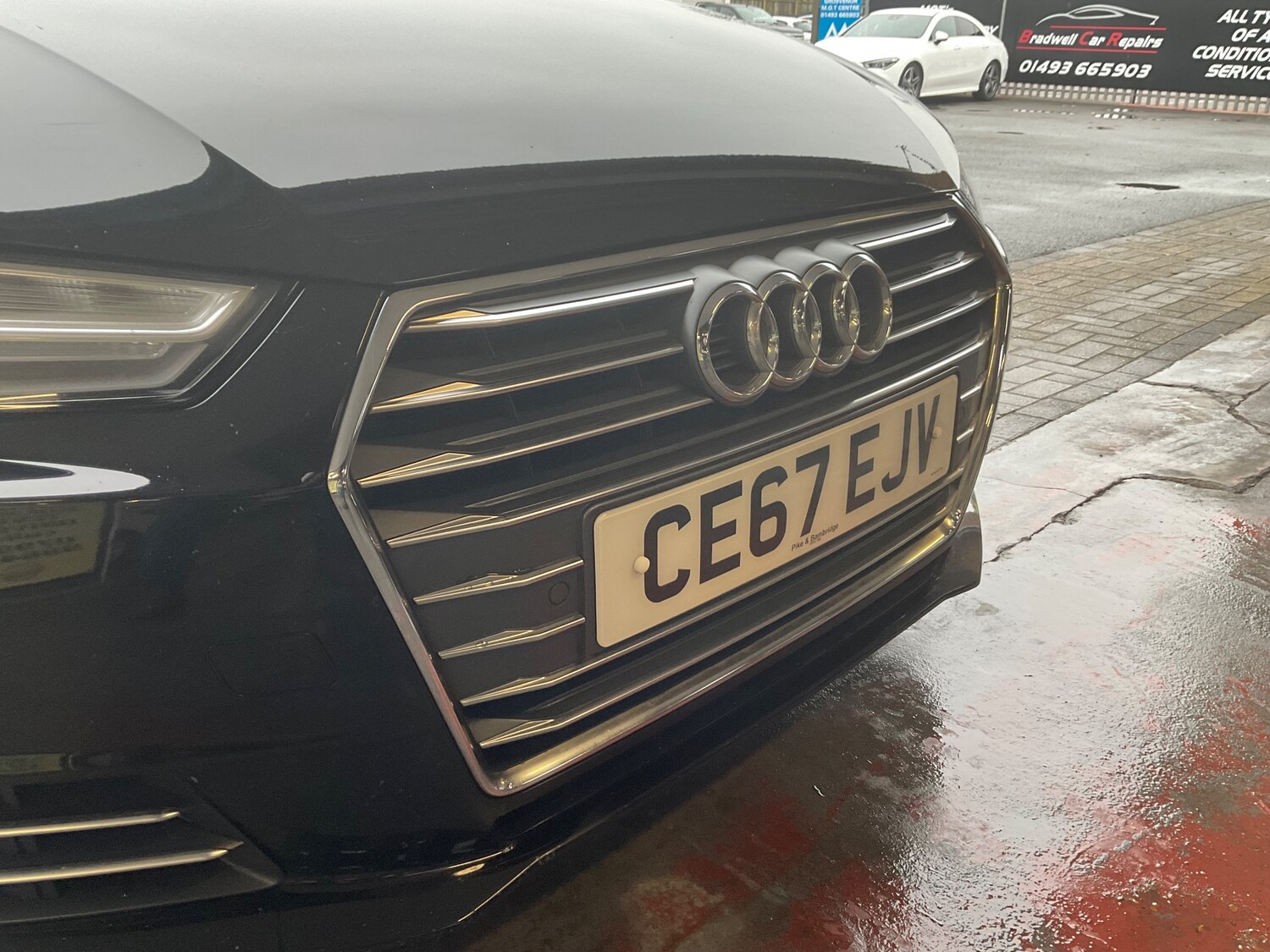 Used Audi A4 2017 for sale - 77446304: Photo 74