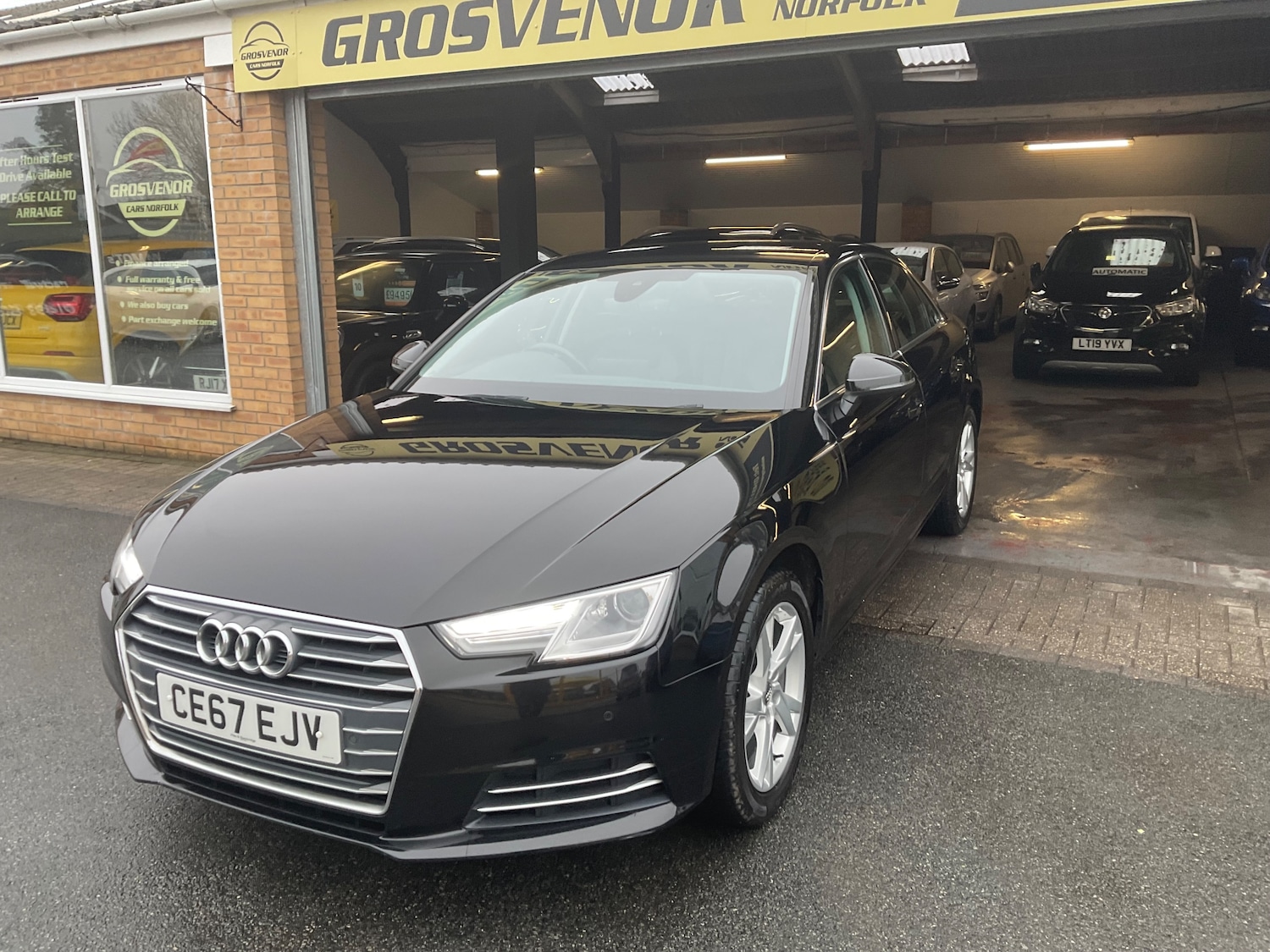 Used Audi A4 2017 for sale - 77446304: Photo 8