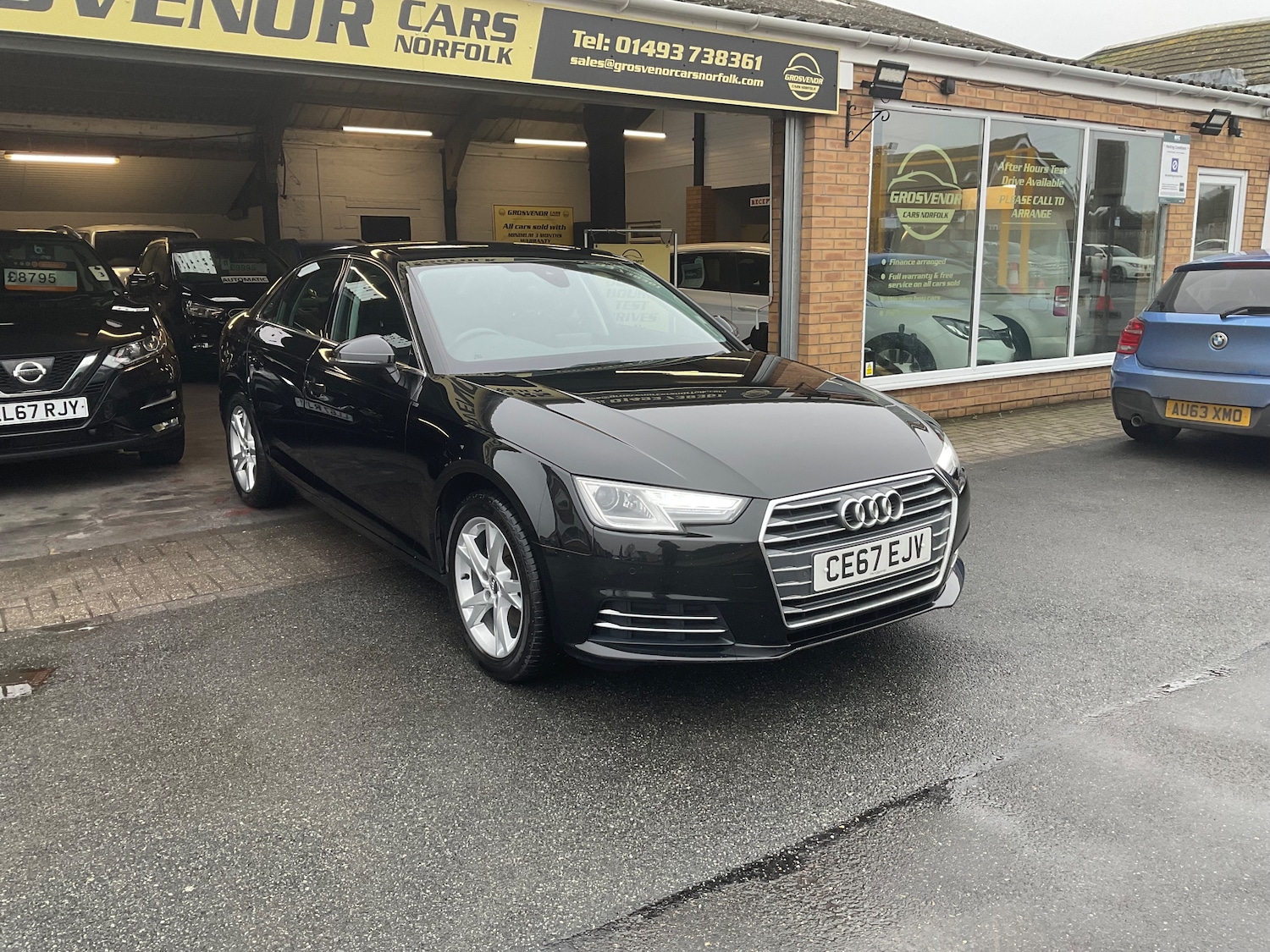 Used Audi A4 2017 for sale - 77446304: Photo 9