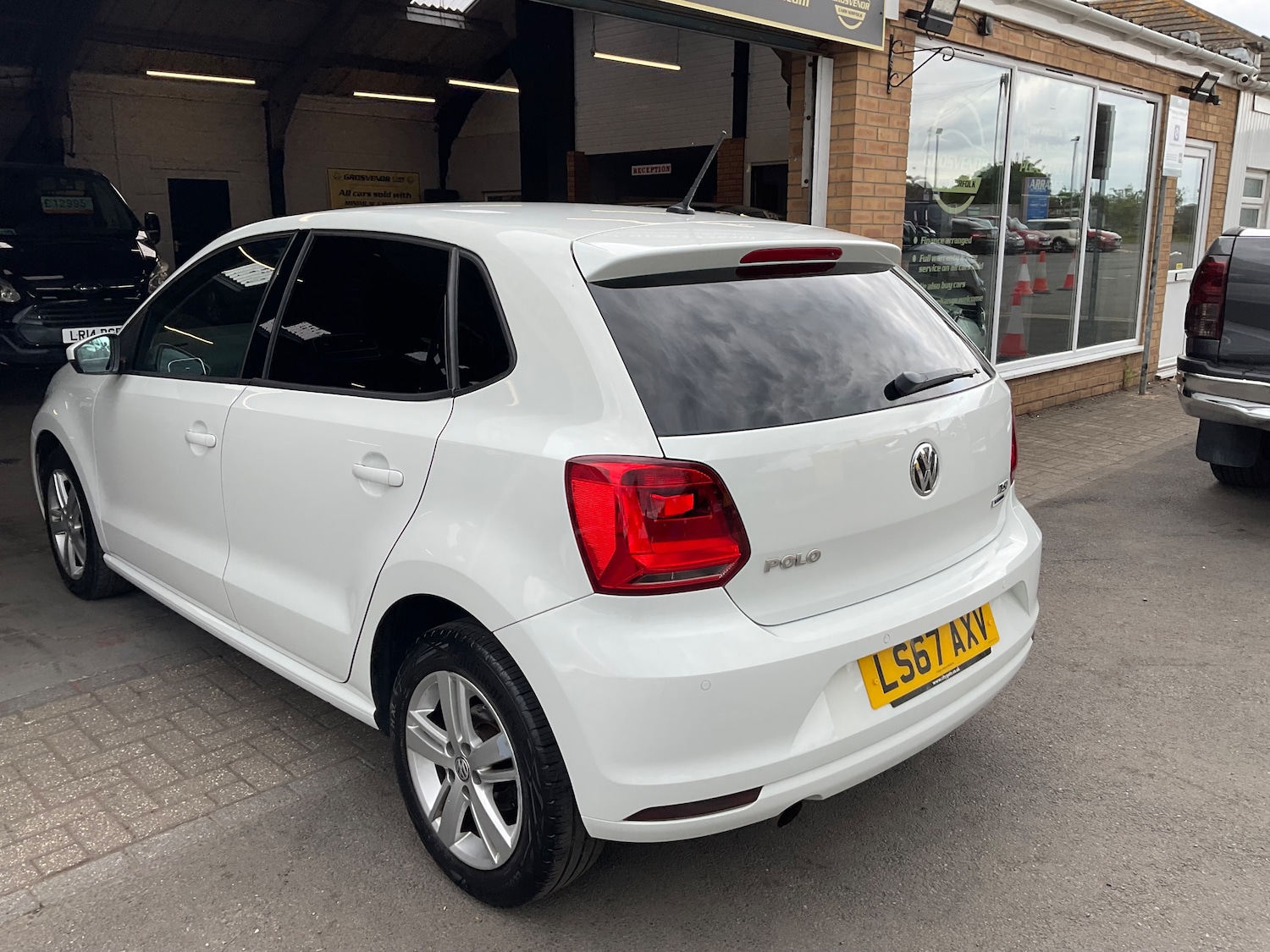 Vehicle 12