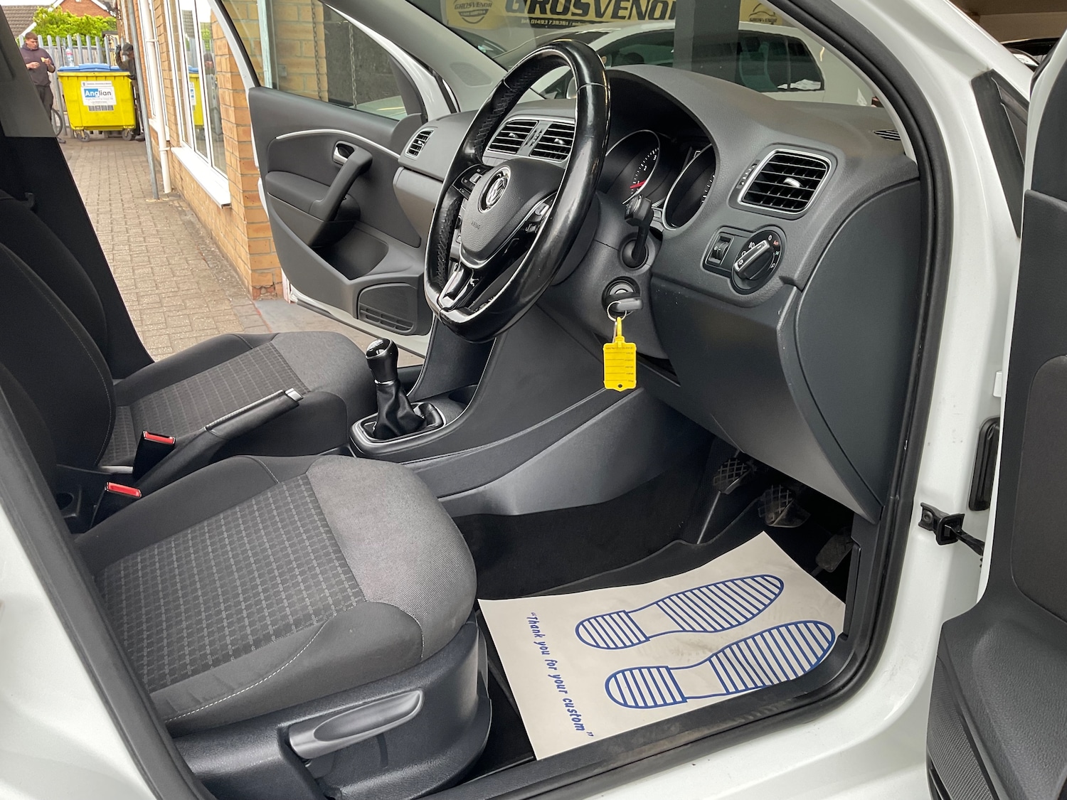 Vehicle 18