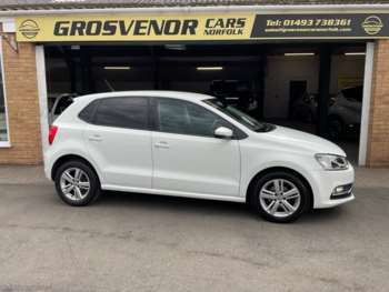 2017 (R) - 1.2 TSI Match Edition Hatchback 5dr Petrol Manual Euro 6 (s/s) (90 ps)