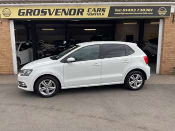 Used Volkswagen Polo 2017 for sale - 74854415: Photo