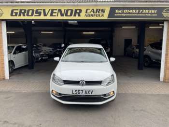 Used Volkswagen Polo 2017 for sale - 74854415: Photo