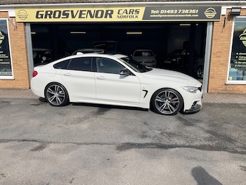 BMW - 4 Series Gran Coupe