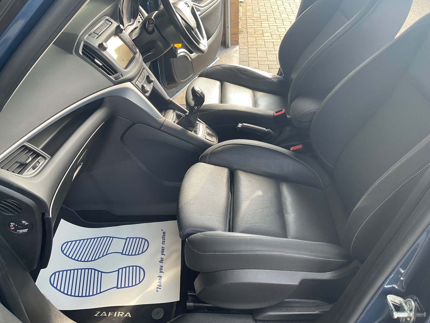 Used Vauxhall Zafira 2017 for sale - 76941411: Photo 28