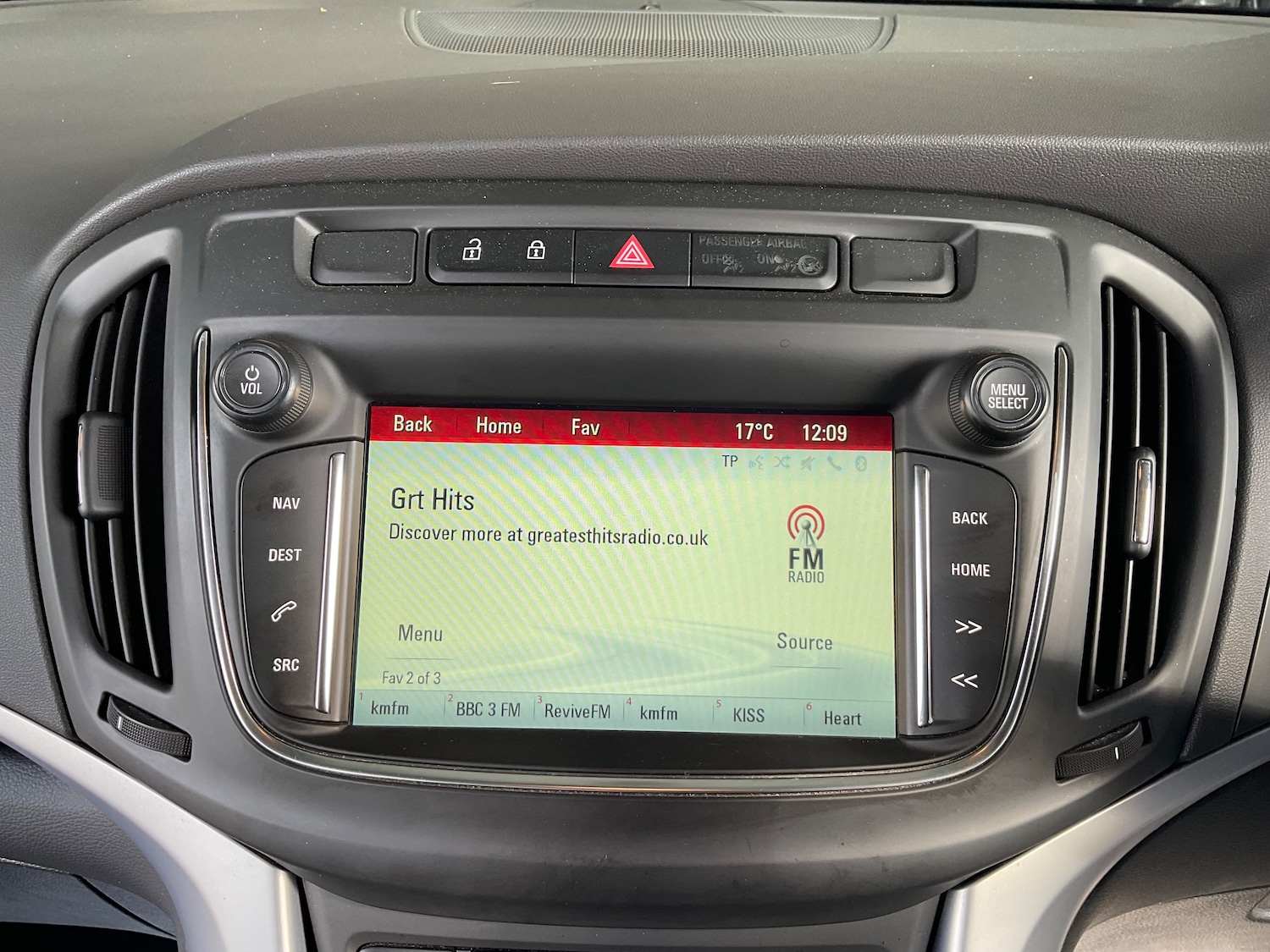 Used Vauxhall Zafira 2017 for sale - 76941411: Photo 35