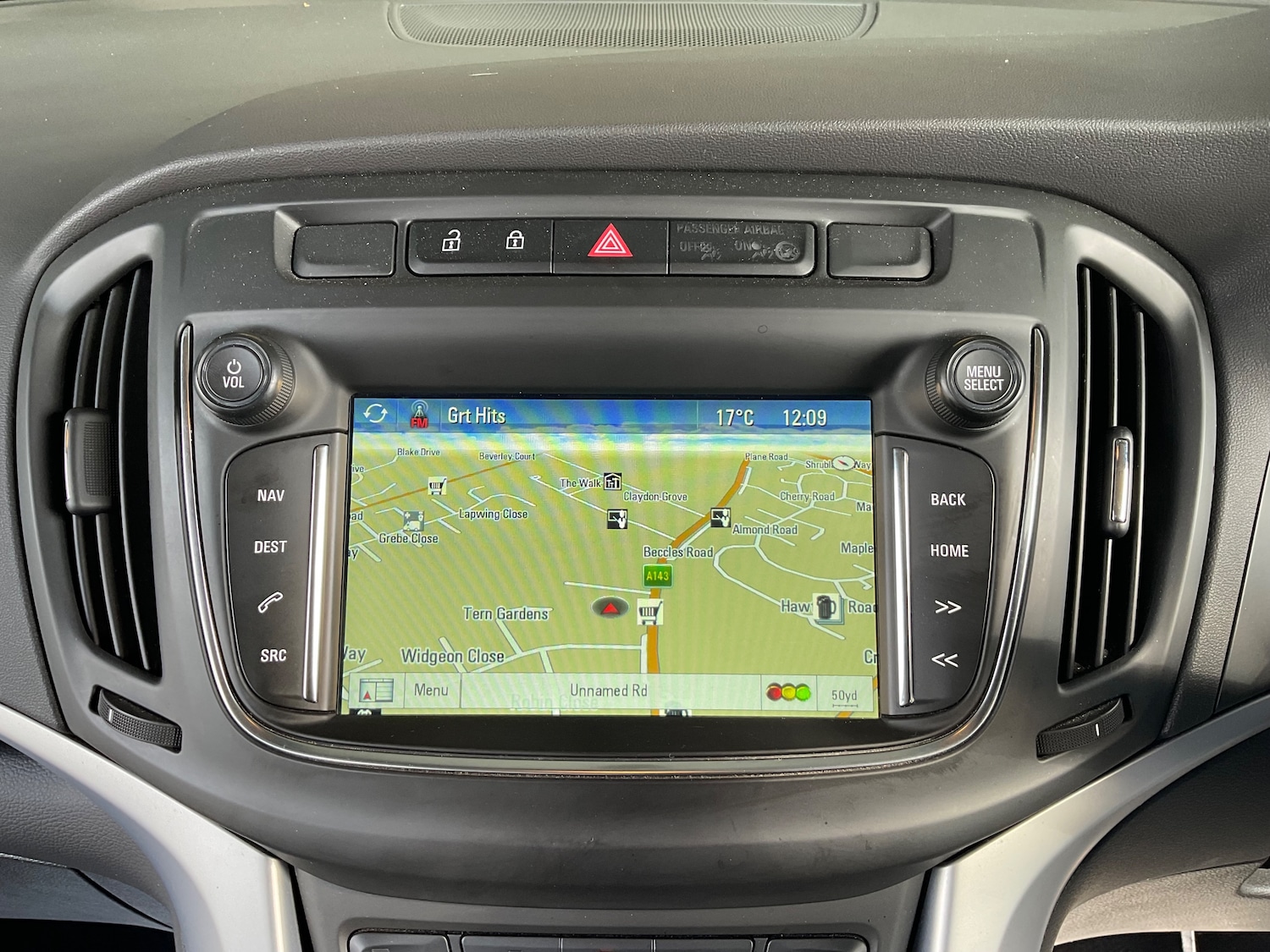 Used Vauxhall Zafira 2017 for sale - 76941411: Photo 36