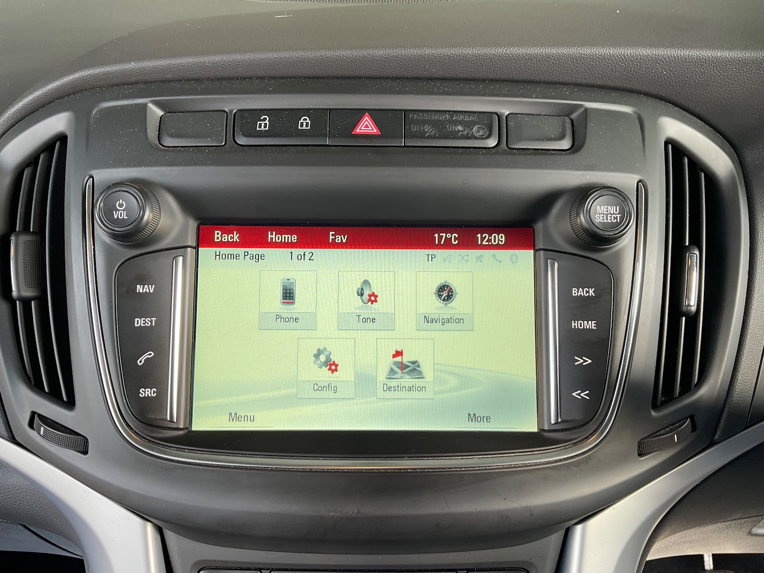 Used Vauxhall Zafira 2017 for sale - 76941411: Photo 38